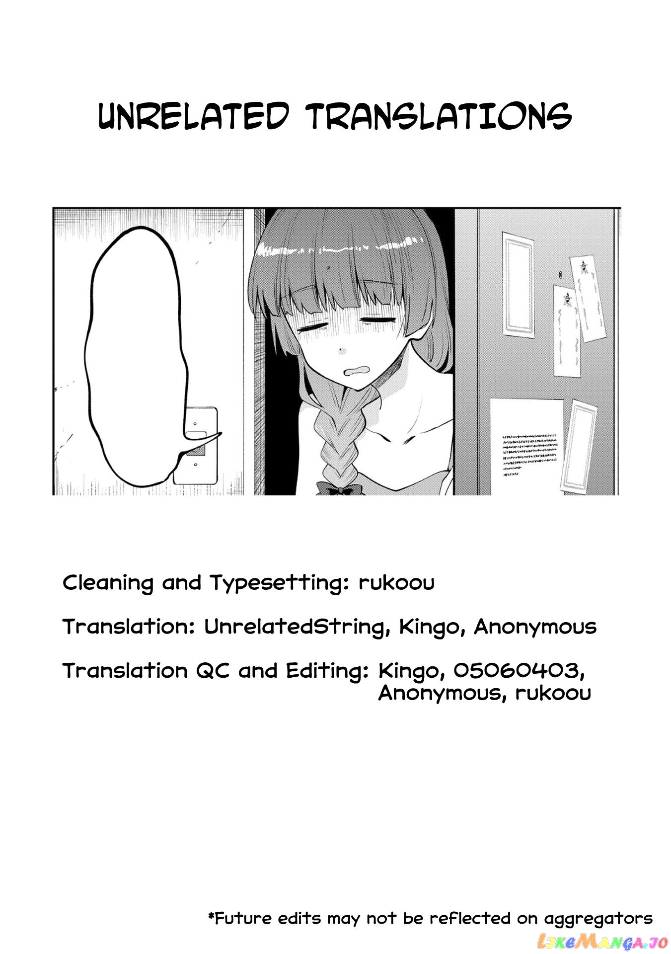 Bocchi The Rock! Gaiden Hiroi Kikuri No Fukazake Nikki chapter 6 - page 20