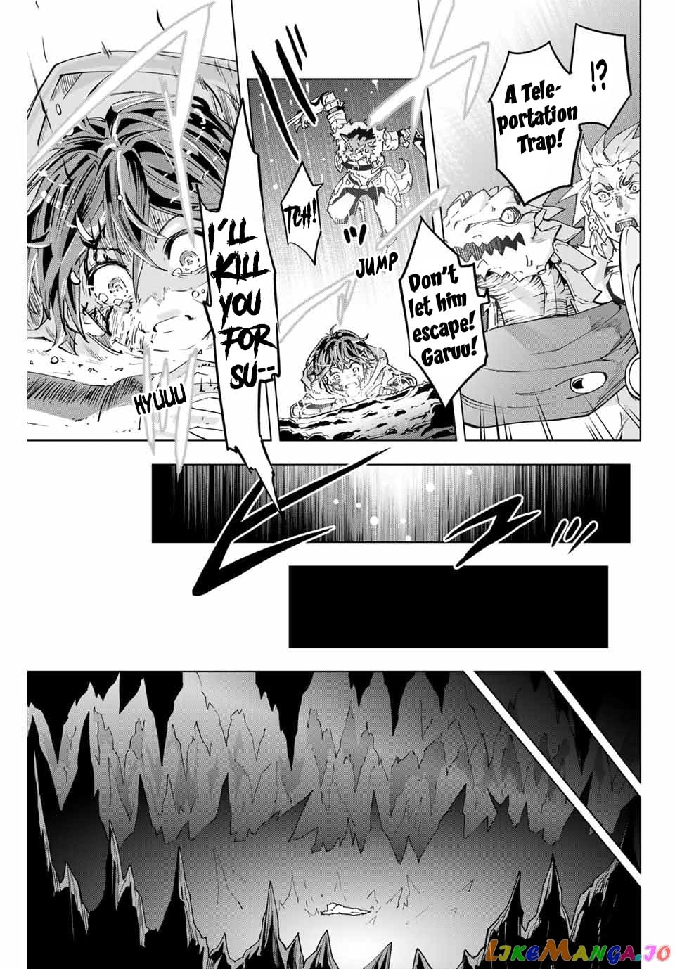 Gift “mugen Gacha” De Level 9999 chapter 1 - page 29