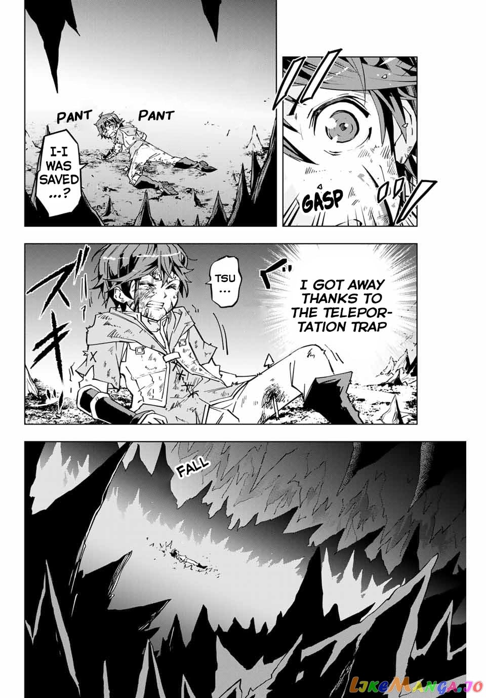 Gift “mugen Gacha” De Level 9999 chapter 1 - page 30