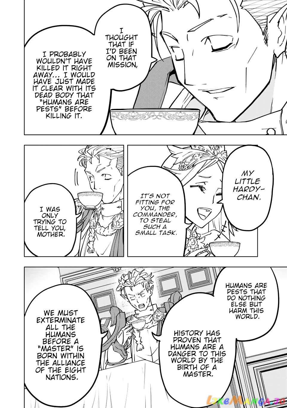 Gift “mugen Gacha” De Level 9999 chapter 29 - page 10
