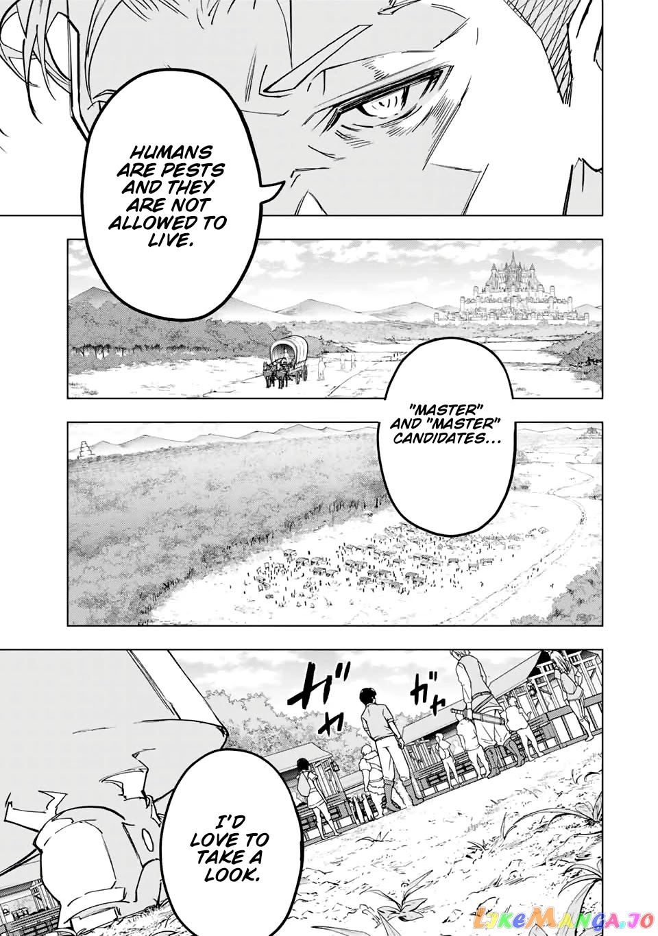 Gift “mugen Gacha” De Level 9999 chapter 29 - page 11