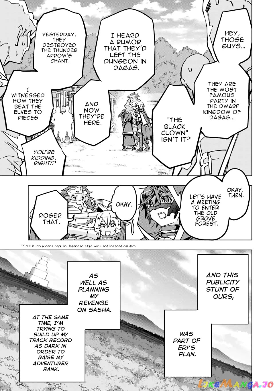 Gift “mugen Gacha” De Level 9999 chapter 29 - page 13
