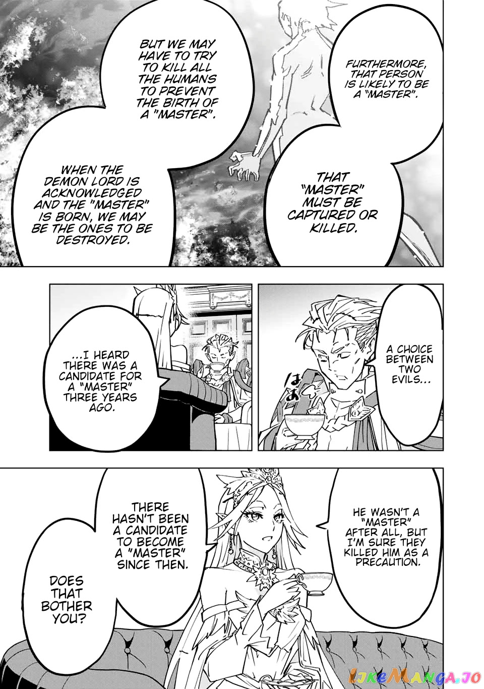 Gift “mugen Gacha” De Level 9999 chapter 29 - page 9