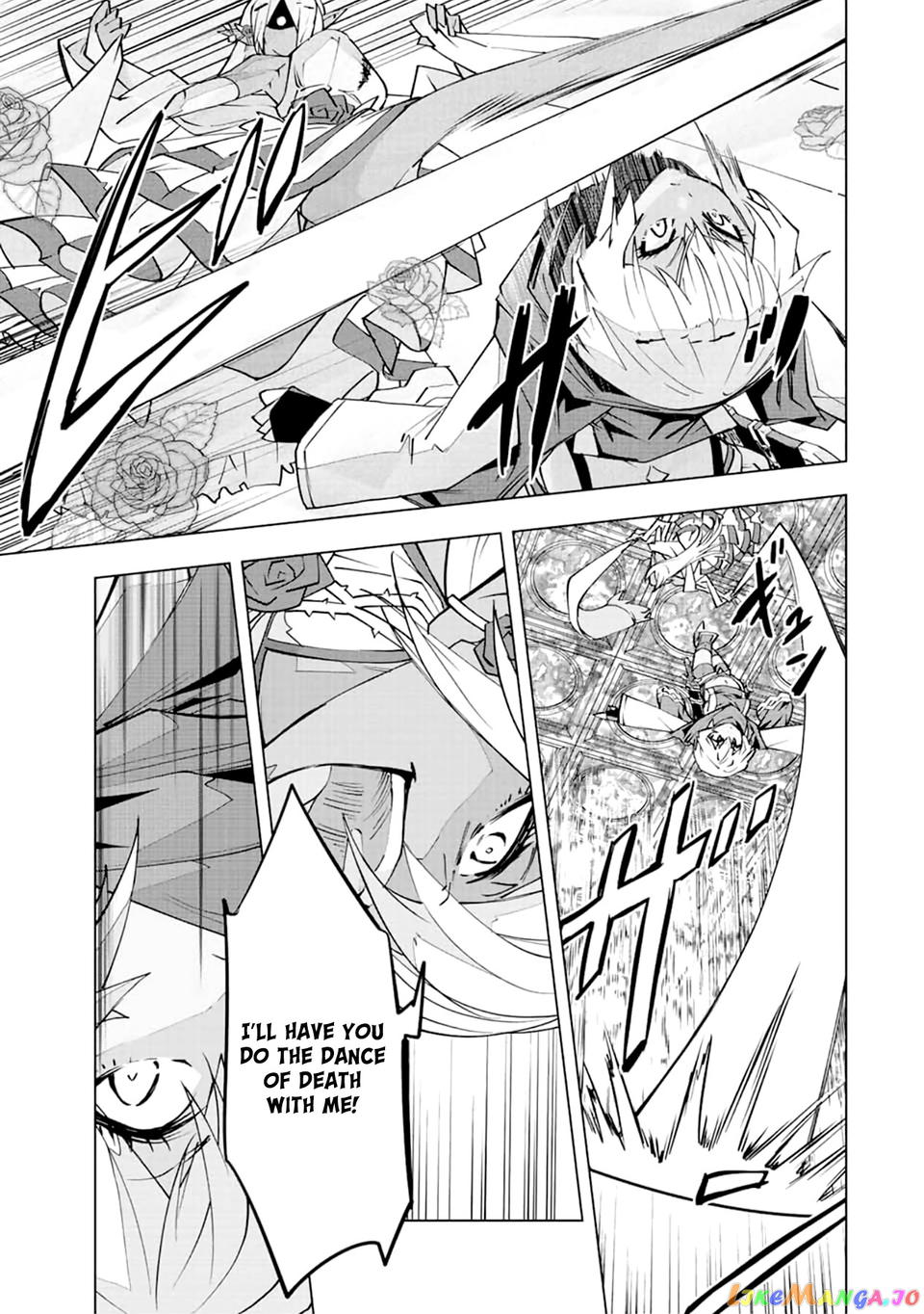 Gift “mugen Gacha” De Level 9999 chapter 59 - page 4