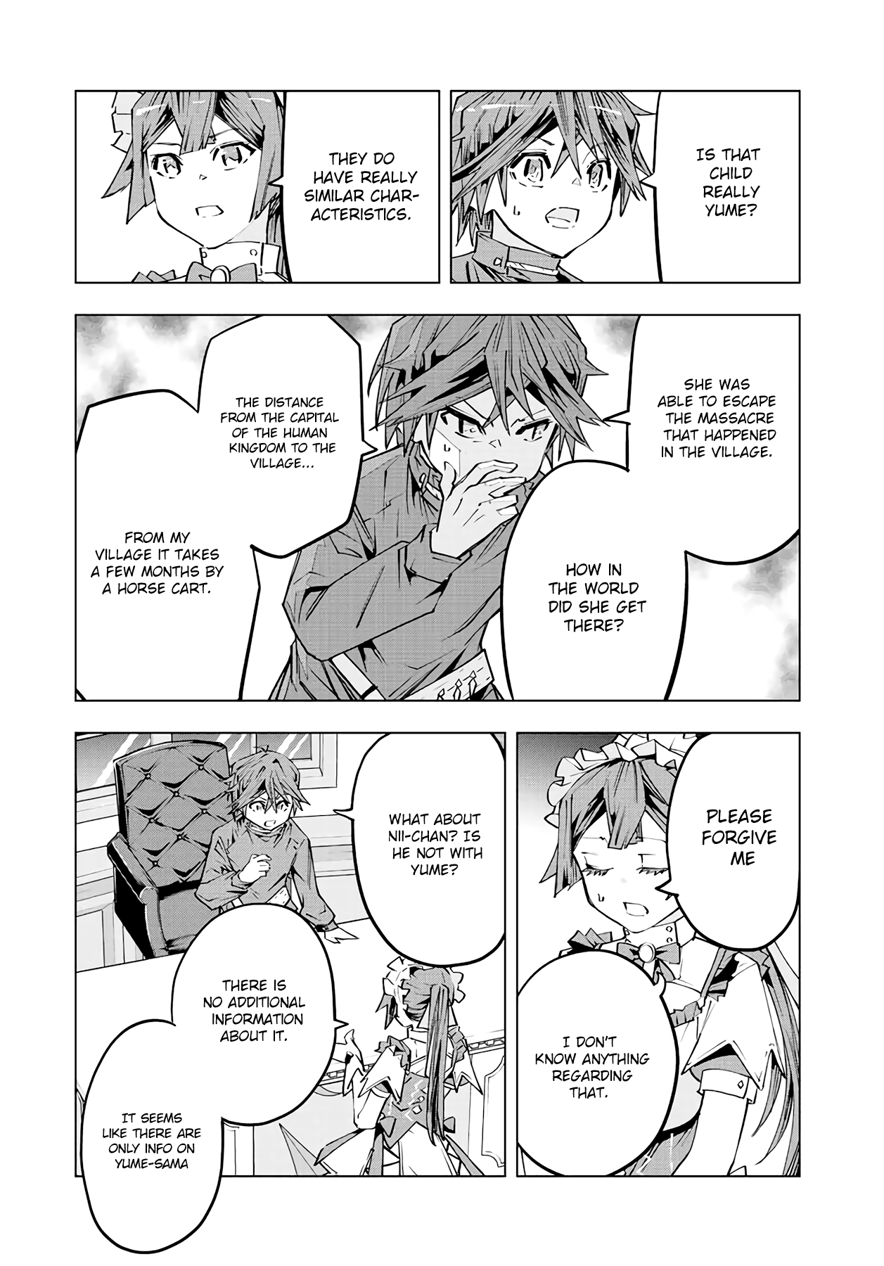Gift “mugen Gacha” De Level 9999 chapter 72 - page 17