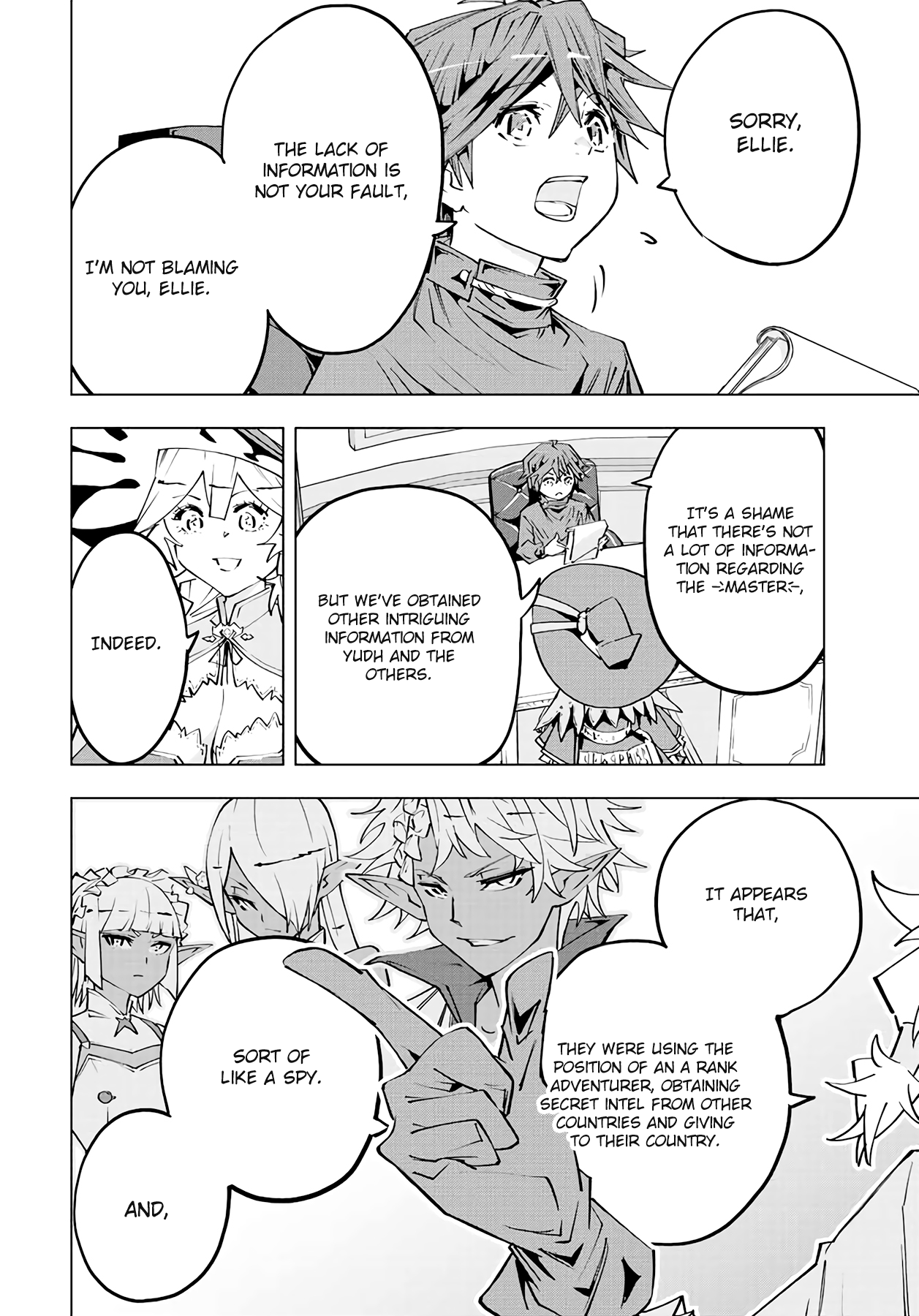 Gift “mugen Gacha” De Level 9999 chapter 72 - page 7