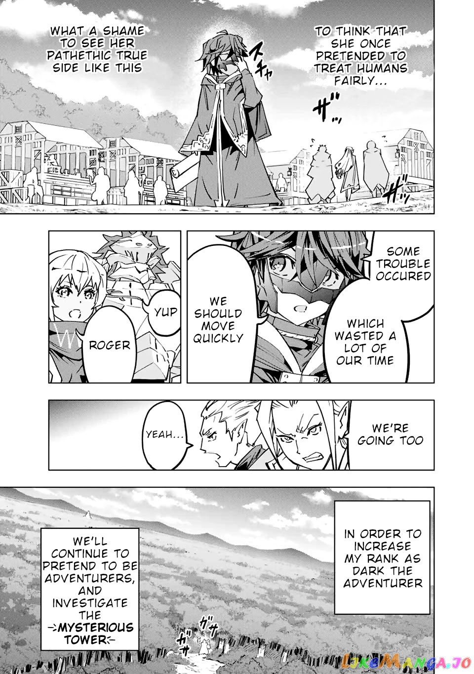 Gift “mugen Gacha” De Level 9999 chapter 30 - page 5
