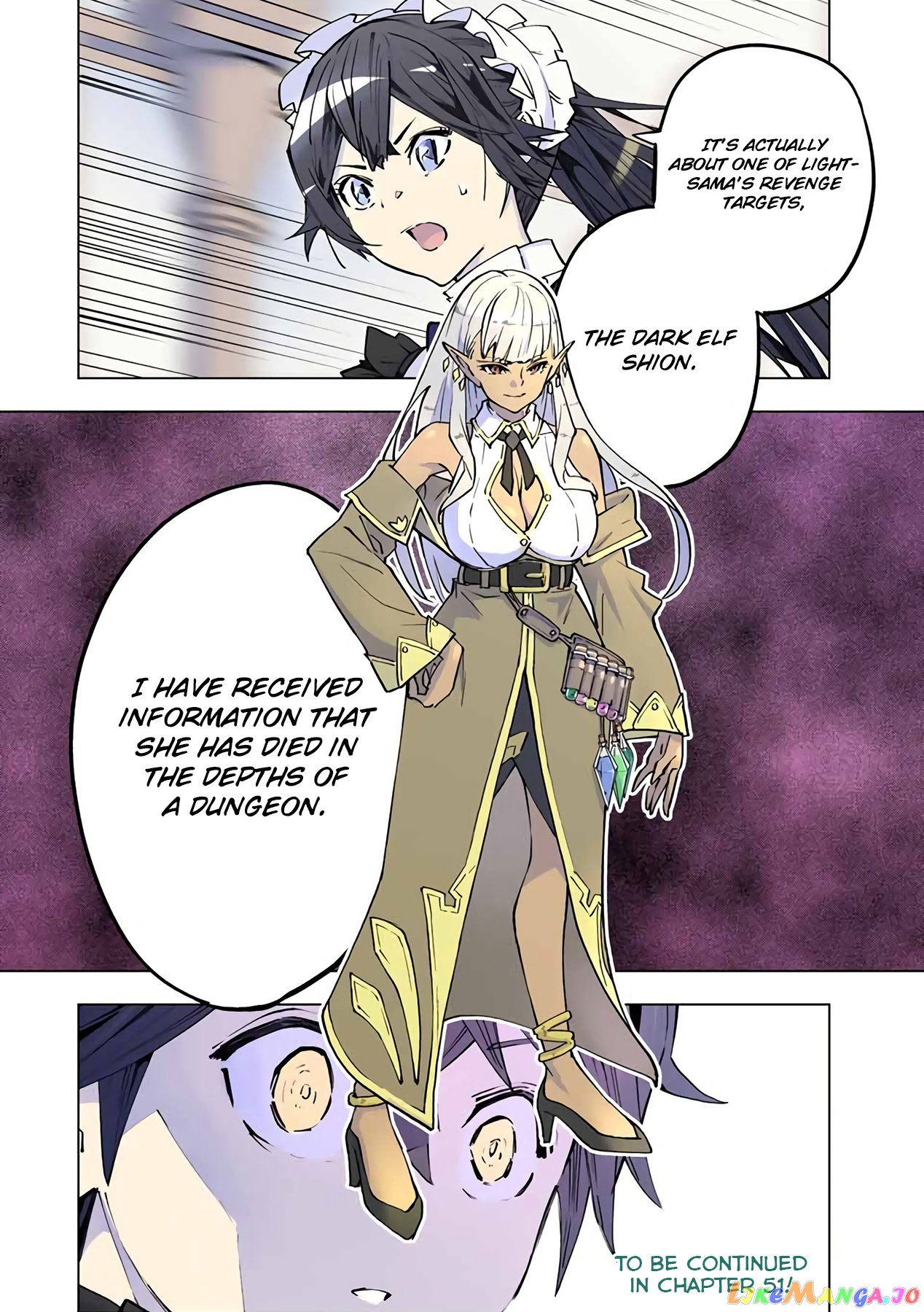 Gift “mugen Gacha” De Level 9999 chapter 50 - page 20