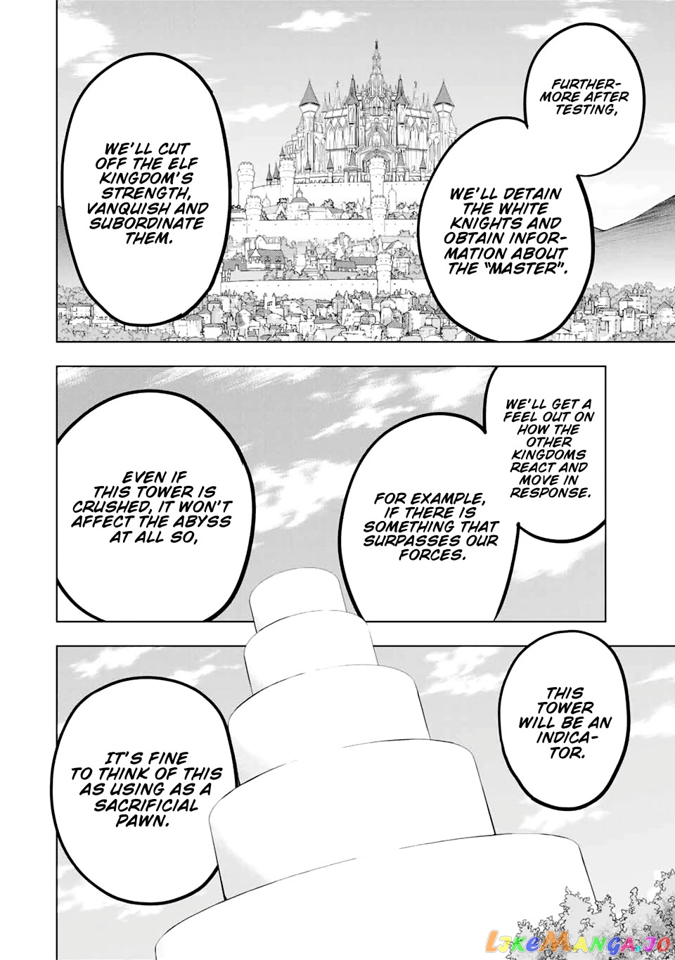Gift “mugen Gacha” De Level 9999 chapter 31 - page 16