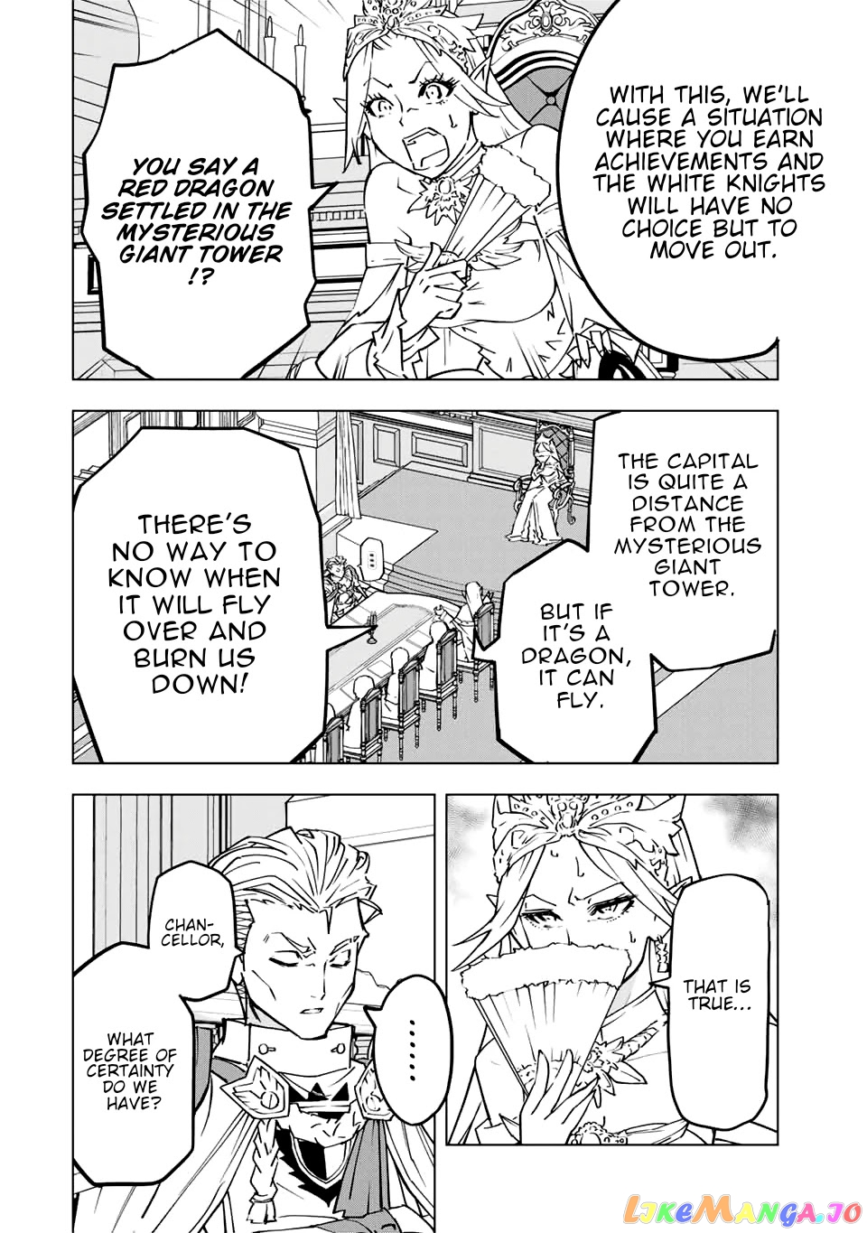 Gift “mugen Gacha” De Level 9999 chapter 31 - page 19