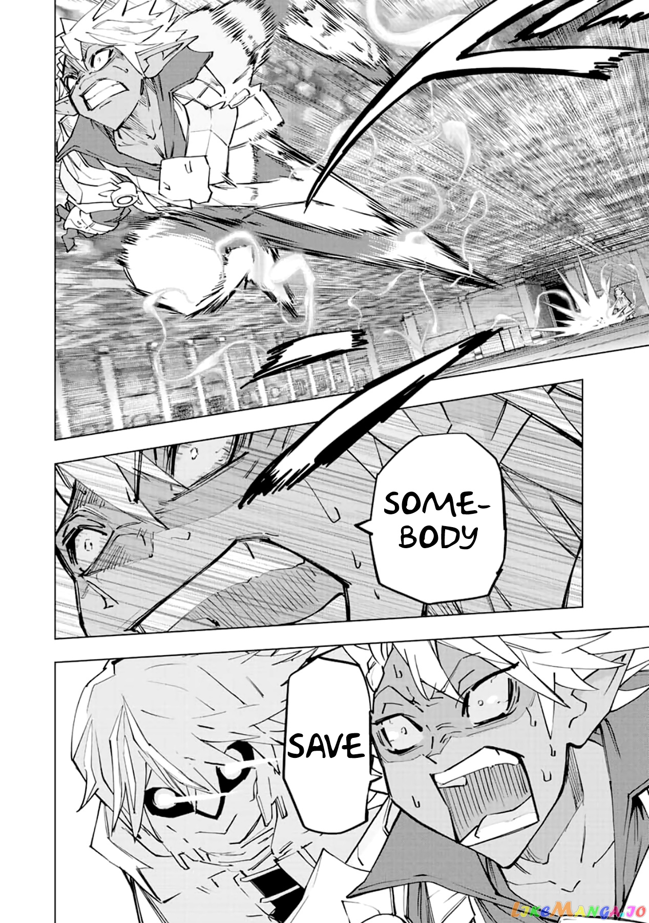 Gift “mugen Gacha” De Level 9999 chapter 61 - page 18