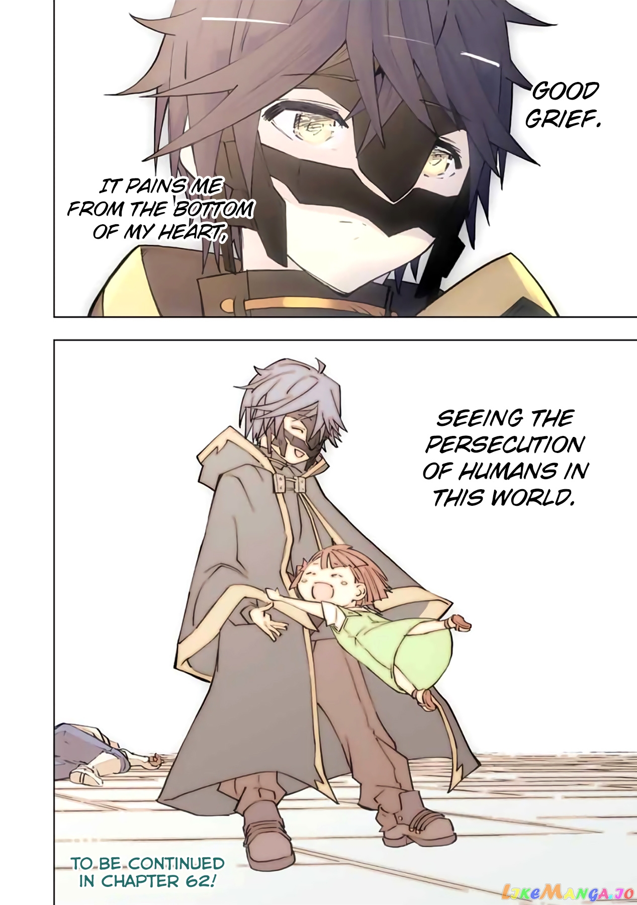 Gift “mugen Gacha” De Level 9999 chapter 61 - page 22
