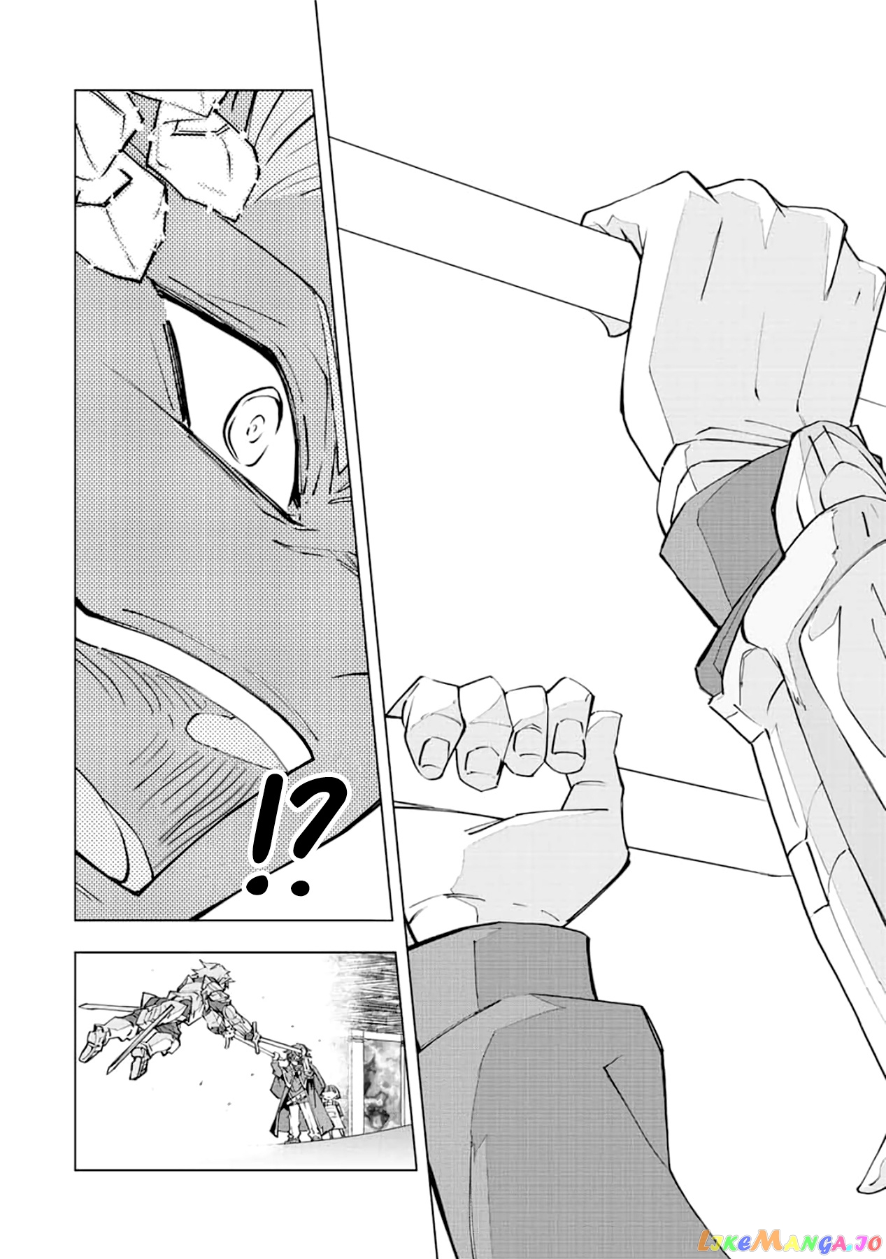Gift “mugen Gacha” De Level 9999 chapter 61 - page 6