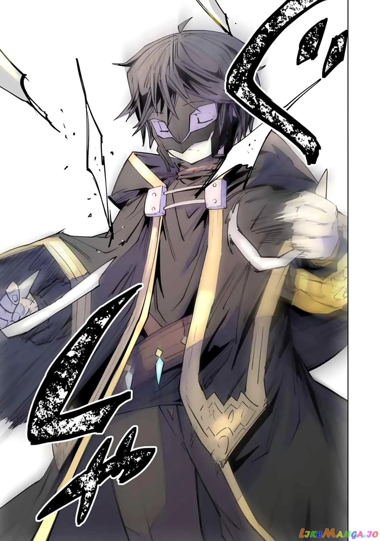 Gift “mugen Gacha” De Level 9999 chapter 61 - page 7