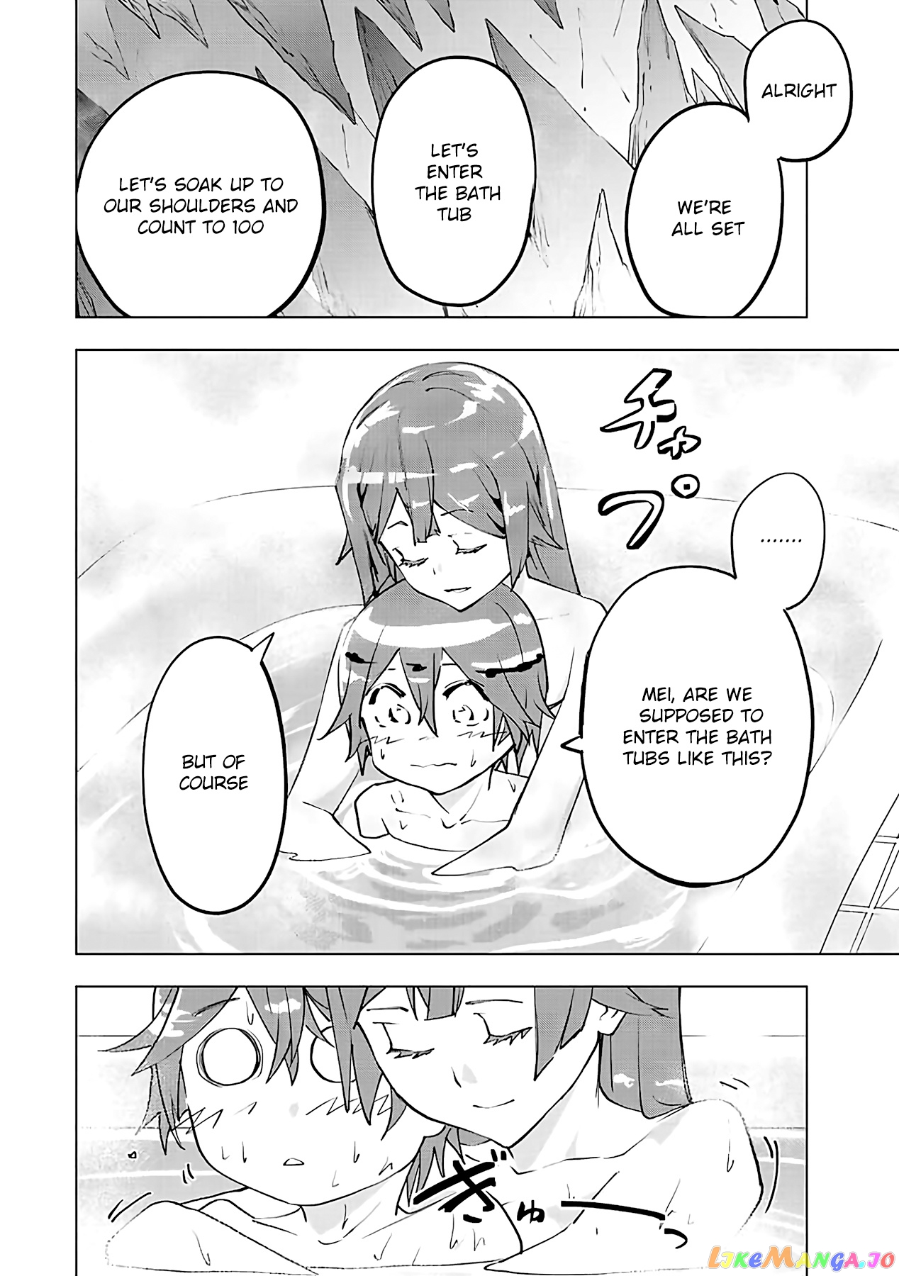Gift “mugen Gacha” De Level 9999 chapter 74 - page 21