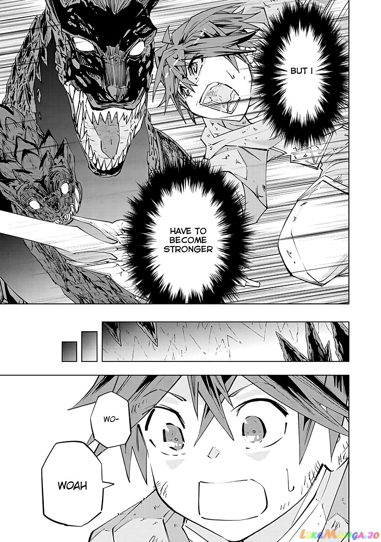 Gift “mugen Gacha” De Level 9999 chapter 74 - page 4