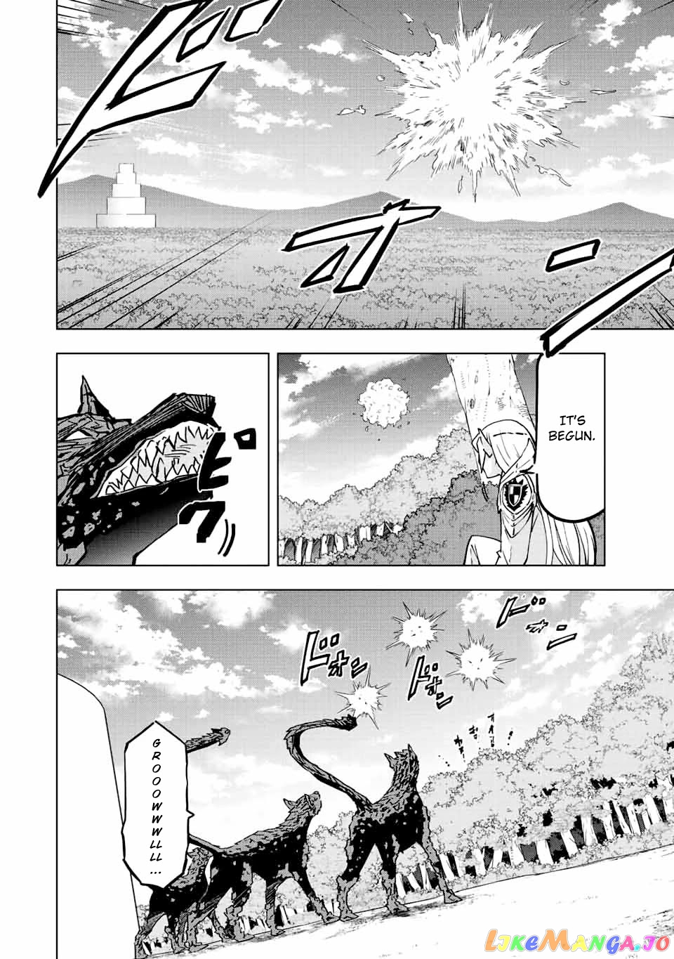 Gift “mugen Gacha” De Level 9999 chapter 32 - page 9