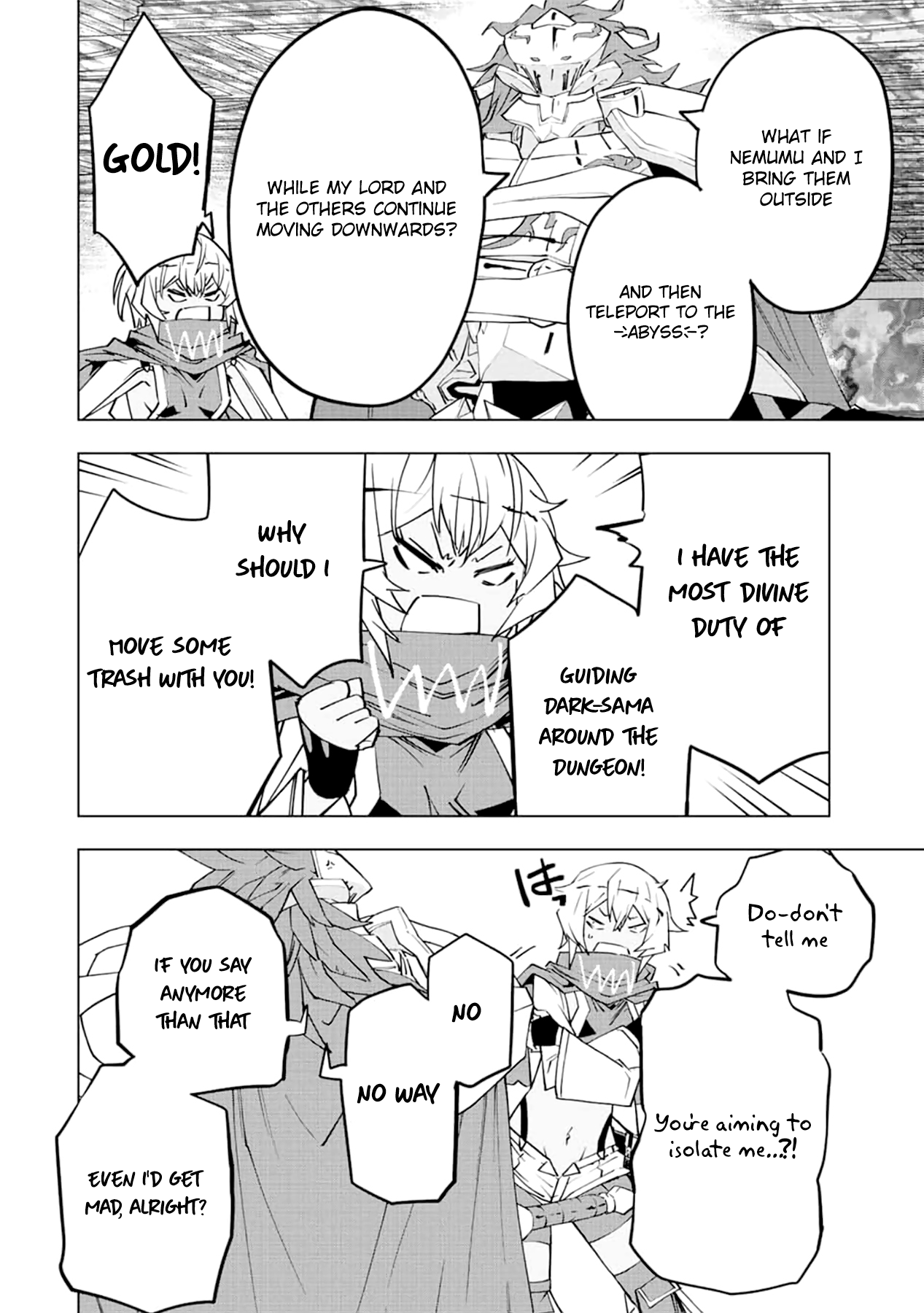 Gift “mugen Gacha” De Level 9999 chapter 62 - page 3