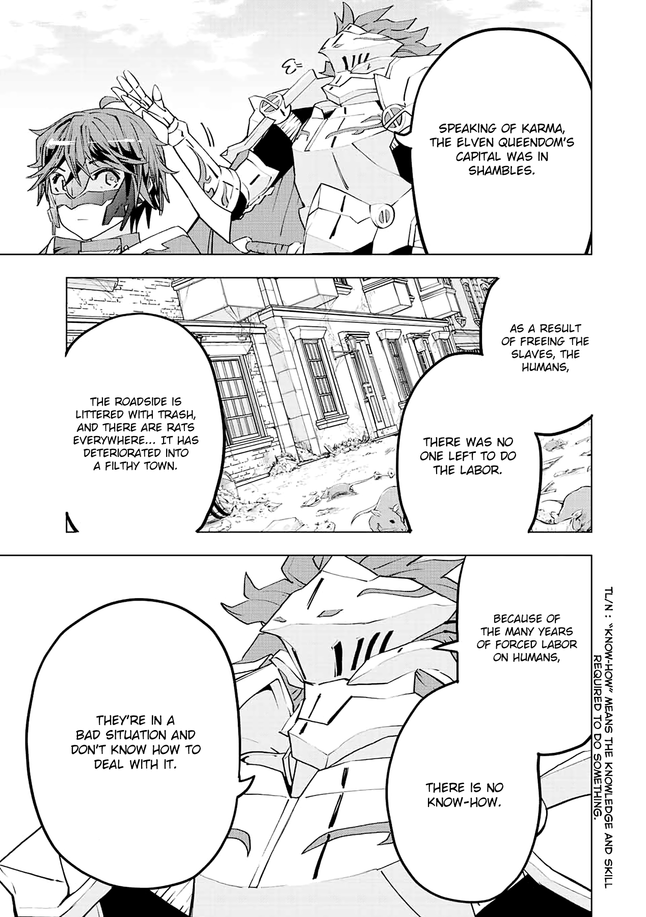 Gift “mugen Gacha” De Level 9999 chapter 53 - page 14