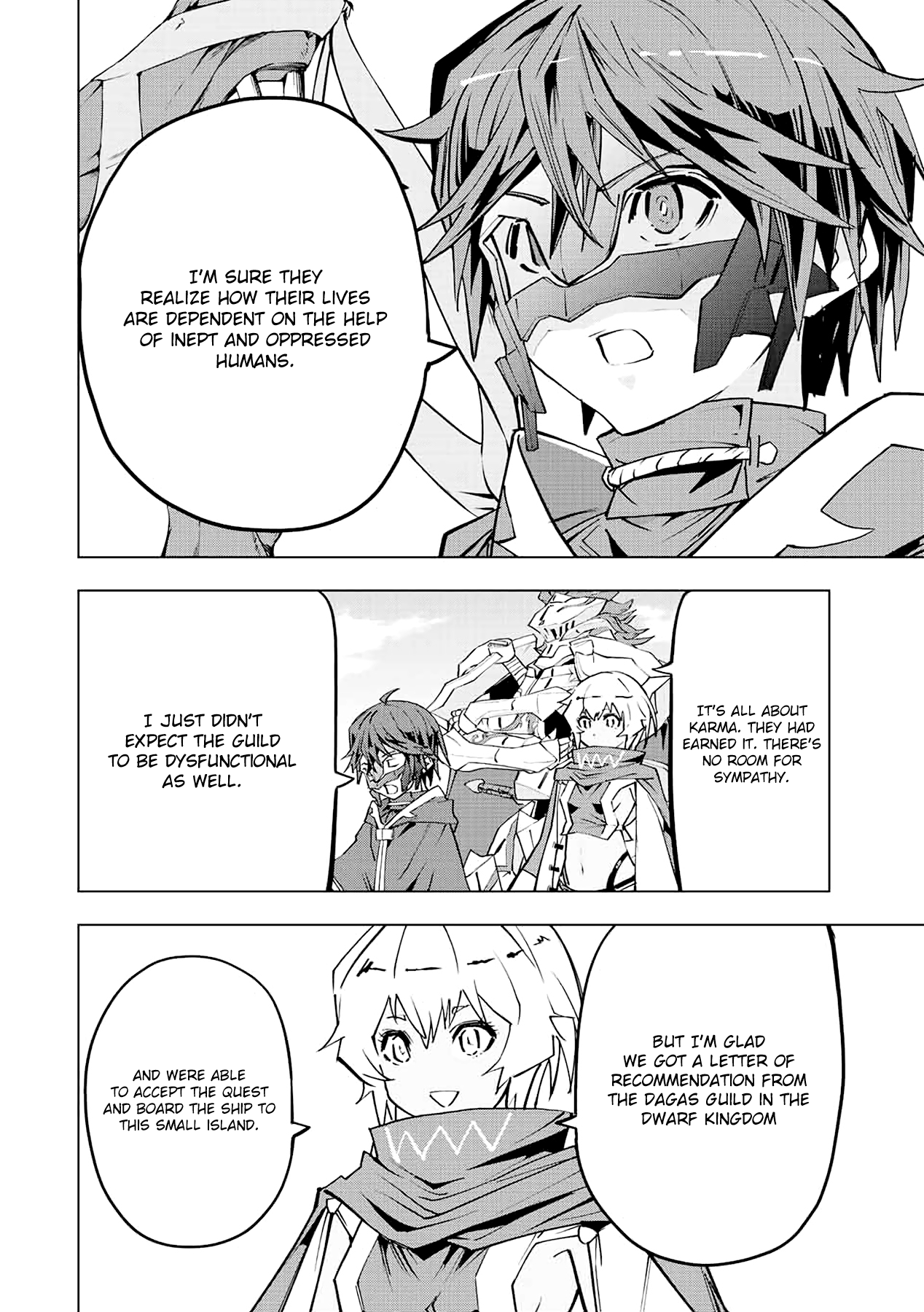 Gift “mugen Gacha” De Level 9999 chapter 53 - page 15