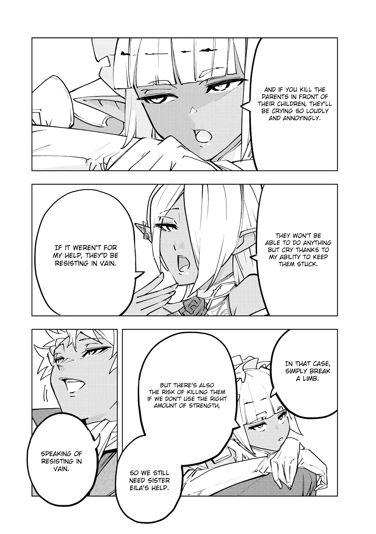 Gift “mugen Gacha” De Level 9999 chapter 53 - page 9