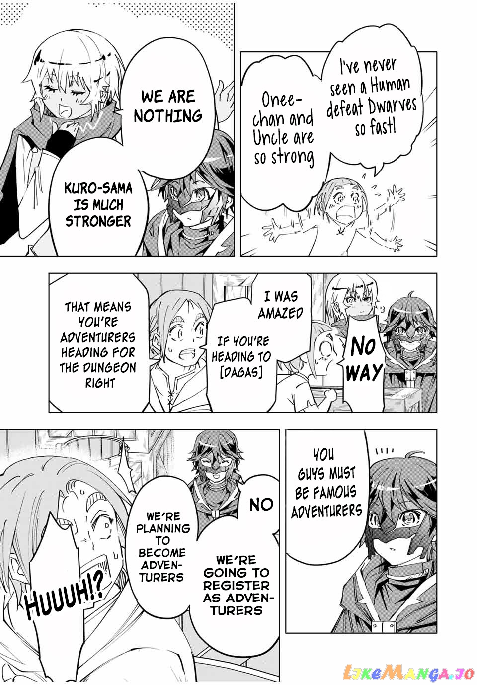 Gift “mugen Gacha” De Level 9999 chapter 8 - page 14
