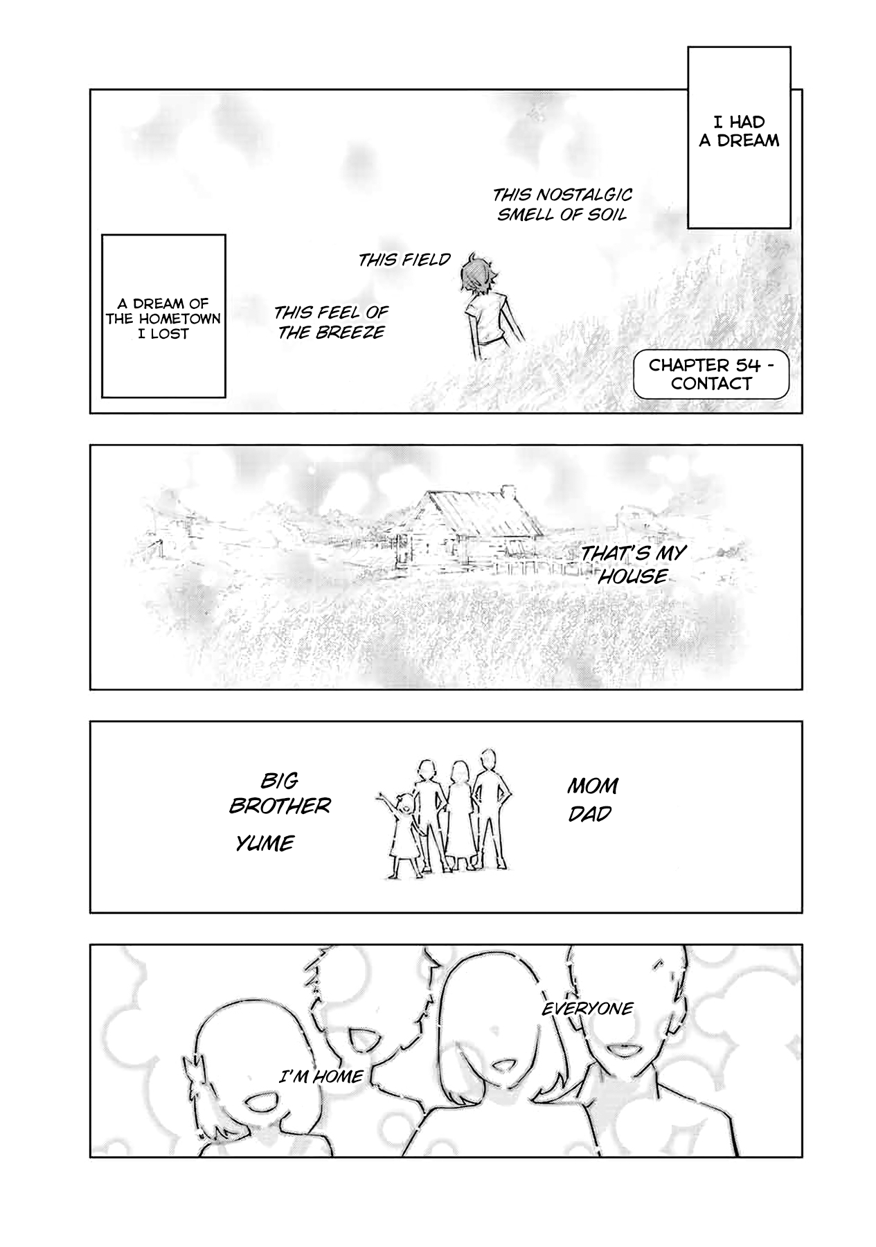 Gift “mugen Gacha” De Level 9999 chapter 54 - page 2