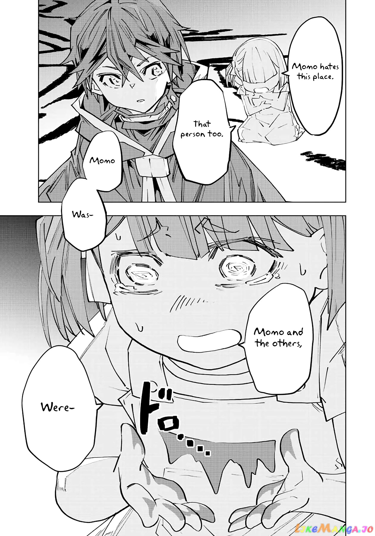 Gift “mugen Gacha” De Level 9999 chapter 64 - page 16