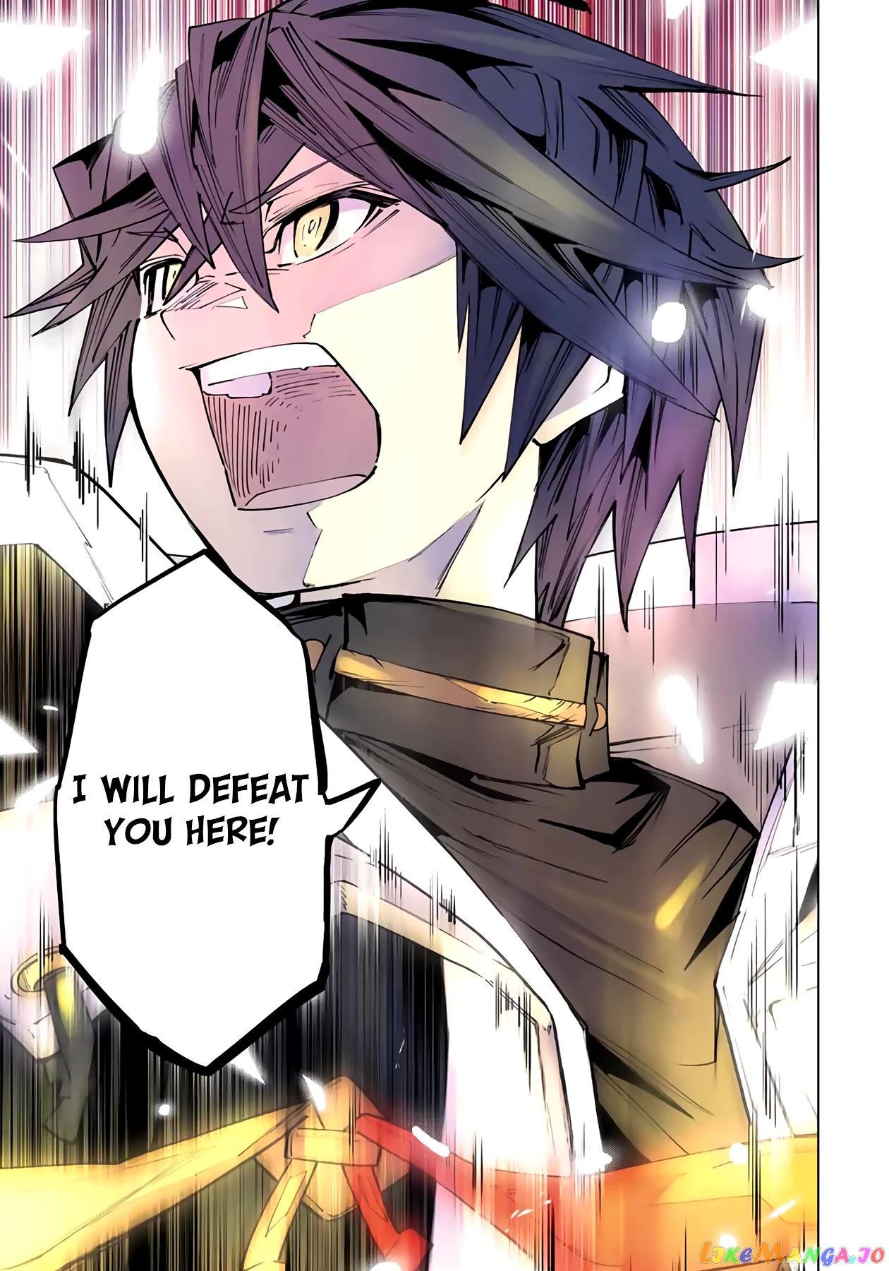 Gift “mugen Gacha” De Level 9999 chapter 64 - page 20
