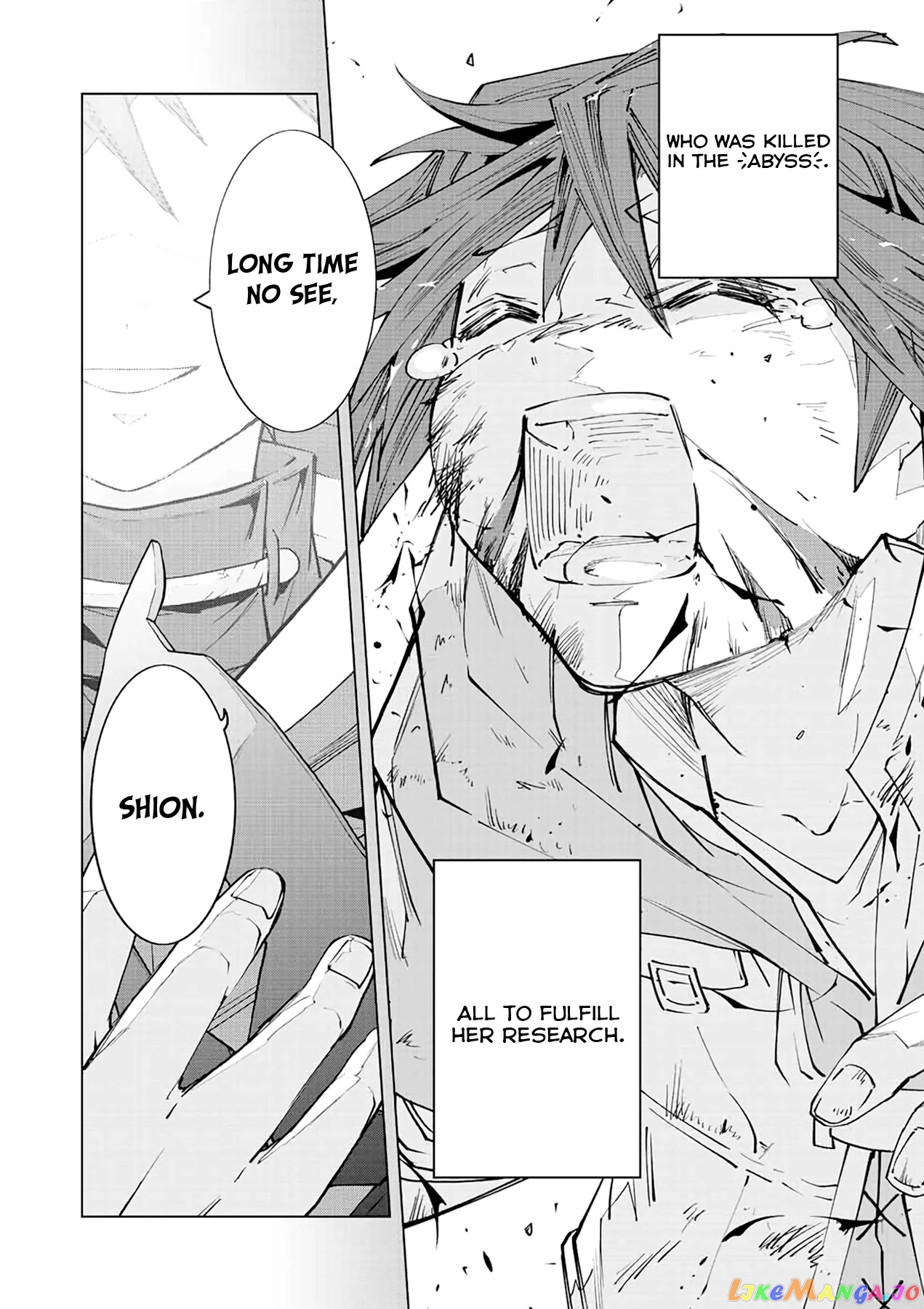 Gift “mugen Gacha” De Level 9999 chapter 64 - page 9