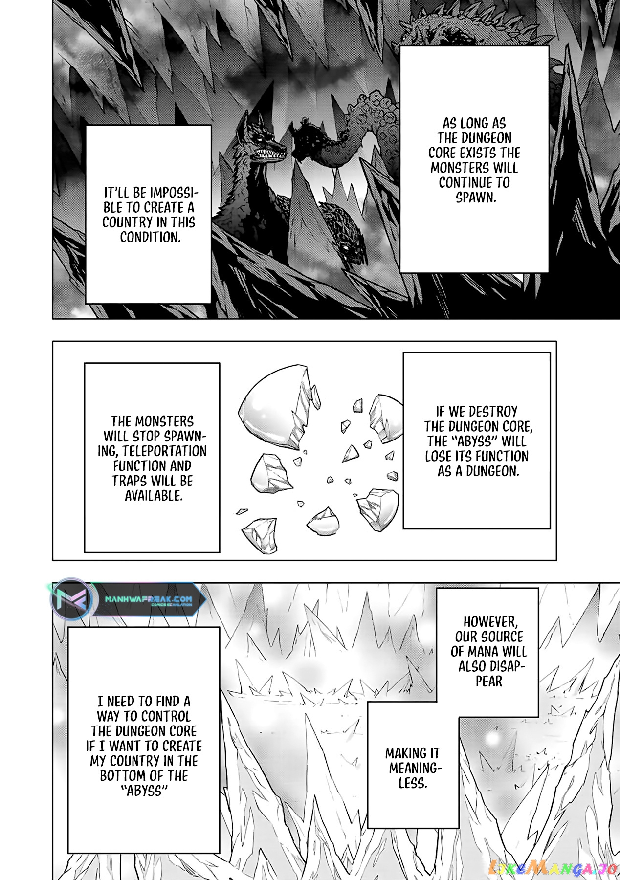 Gift “mugen Gacha” De Level 9999 chapter 77 - page 7