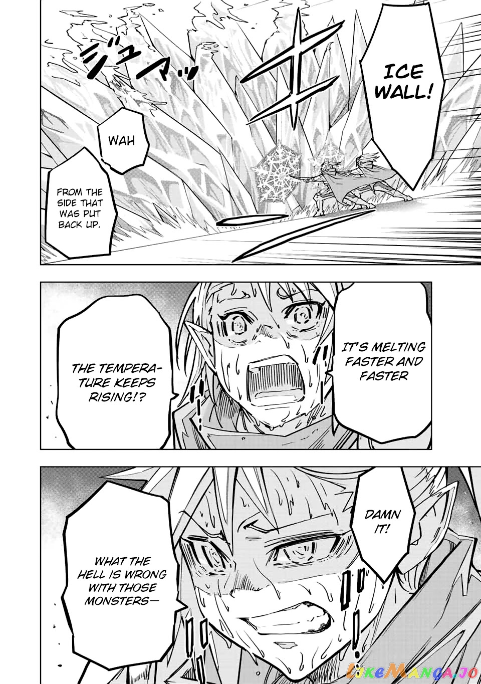 Gift “mugen Gacha” De Level 9999 chapter 35 - page 9