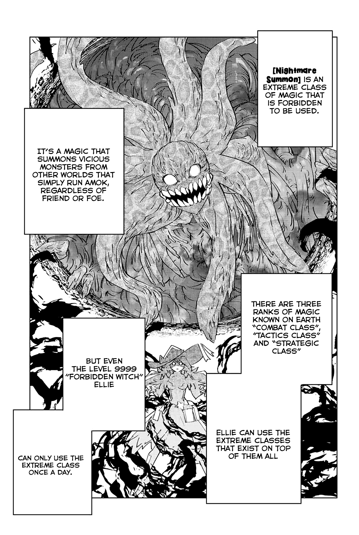 Gift “mugen Gacha” De Level 9999 chapter 55 - page 6