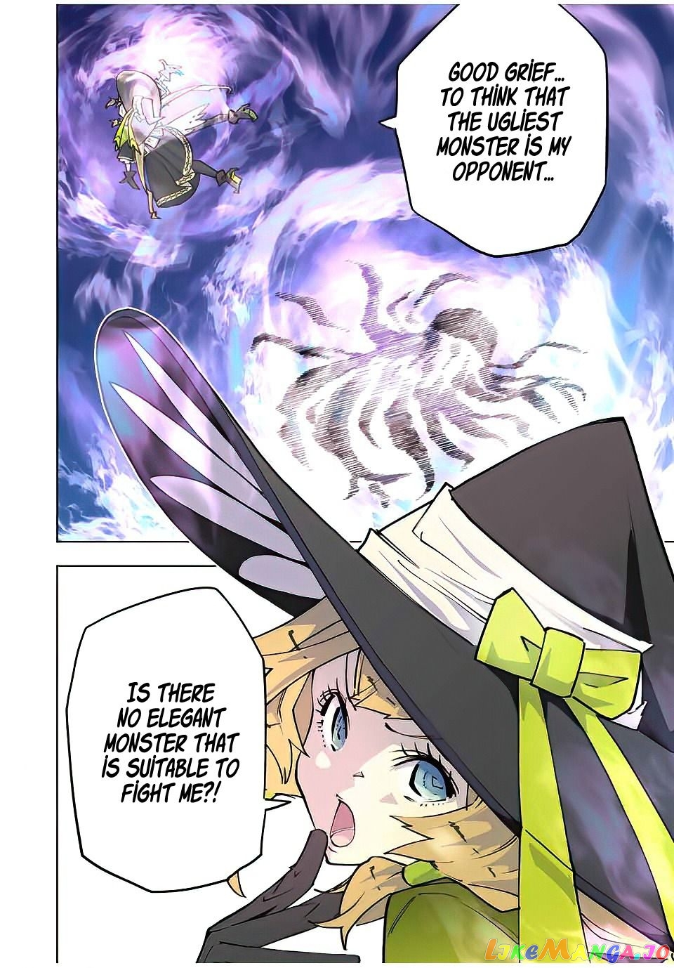 Gift “mugen Gacha” De Level 9999 chapter 65 - page 21