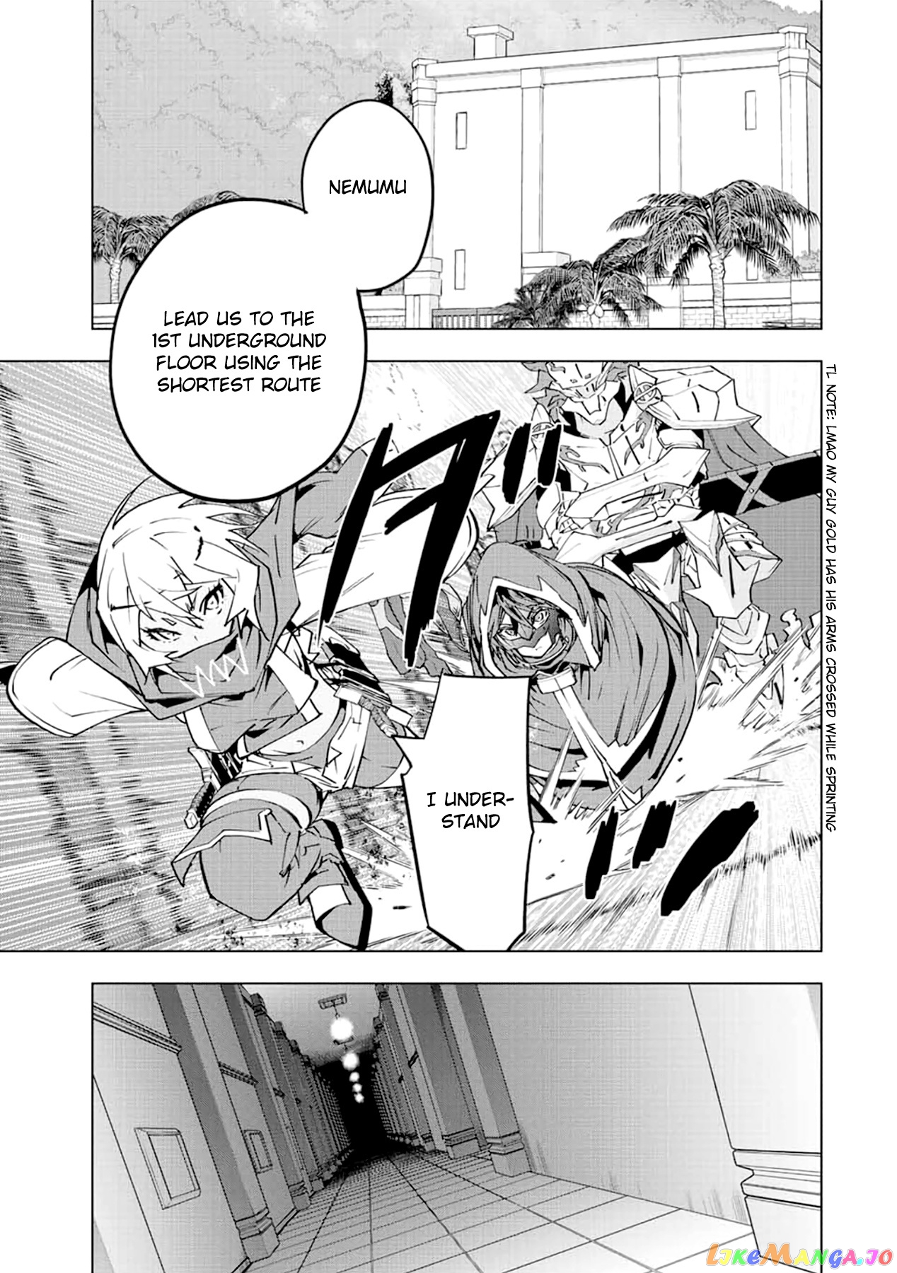Gift “mugen Gacha” De Level 9999 chapter 56 - page 14