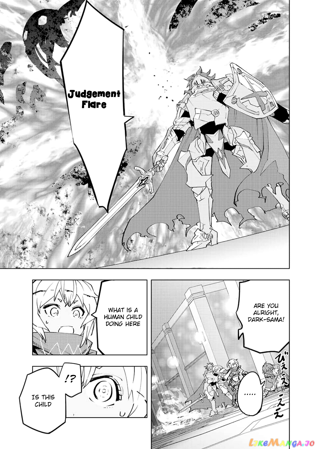 Gift “mugen Gacha” De Level 9999 chapter 56 - page 22