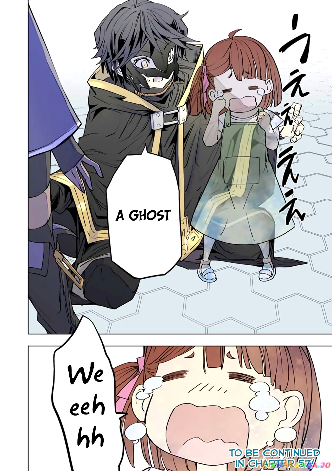 Gift “mugen Gacha” De Level 9999 chapter 56 - page 23