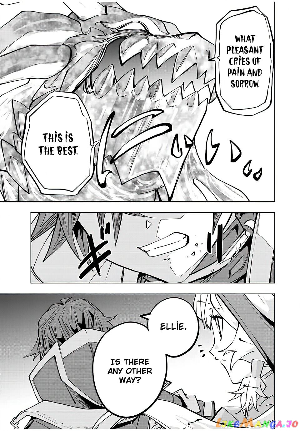 Gift “mugen Gacha” De Level 9999 chapter 66 - page 18