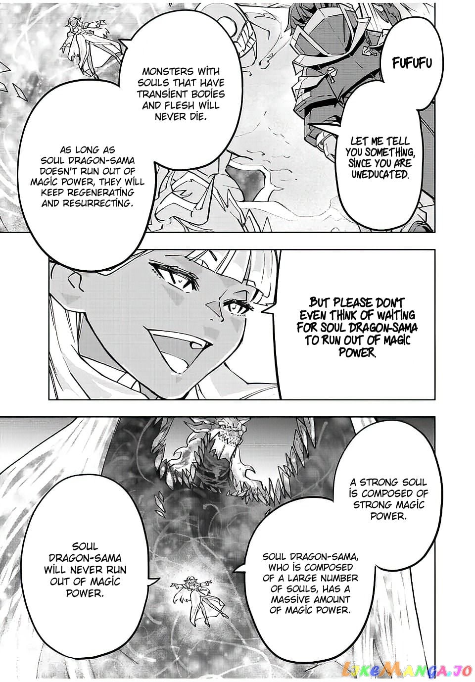 Gift “mugen Gacha” De Level 9999 chapter 66 - page 4
