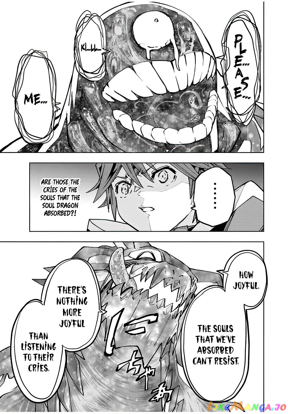 Gift “mugen Gacha” De Level 9999 chapter 66 - page 6