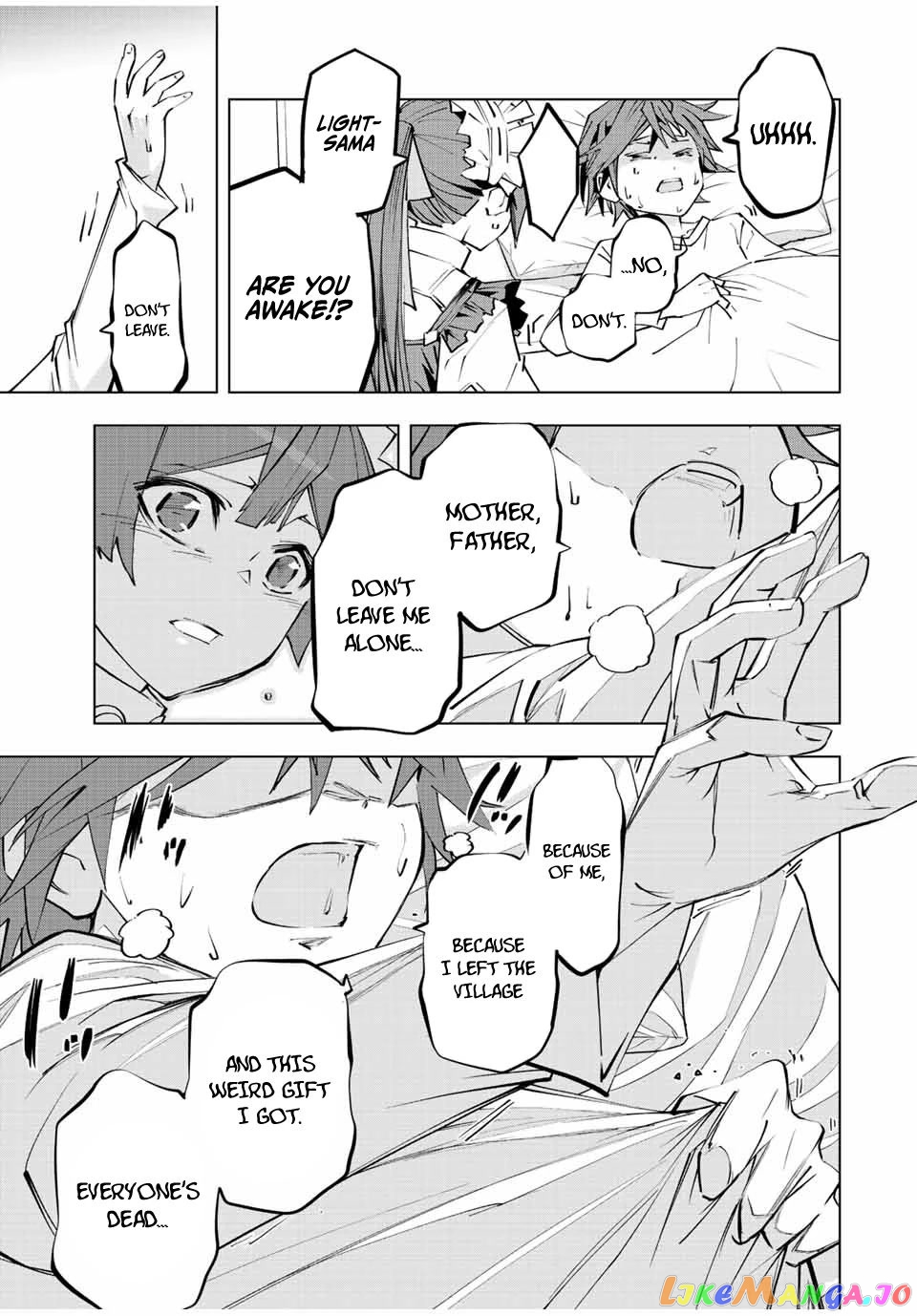 Gift “mugen Gacha” De Level 9999 chapter 79 - page 12