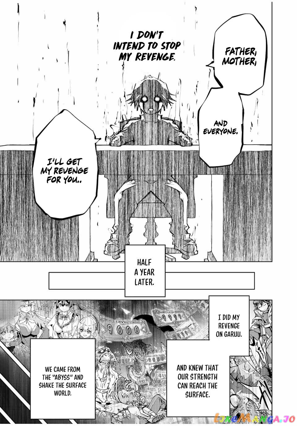 Gift “mugen Gacha” De Level 9999 chapter 79 - page 18