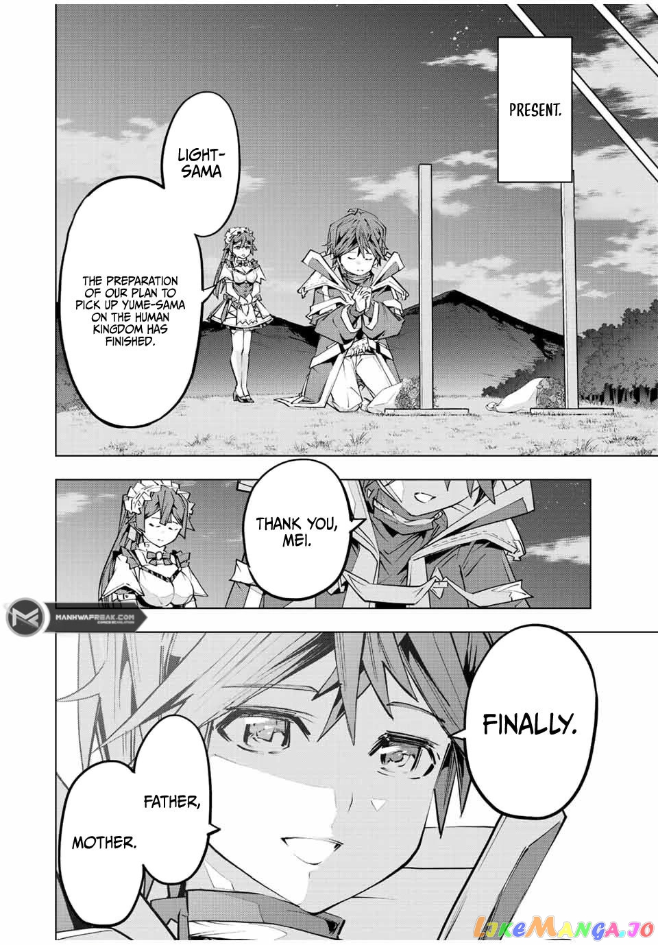 Gift “mugen Gacha” De Level 9999 chapter 79 - page 19