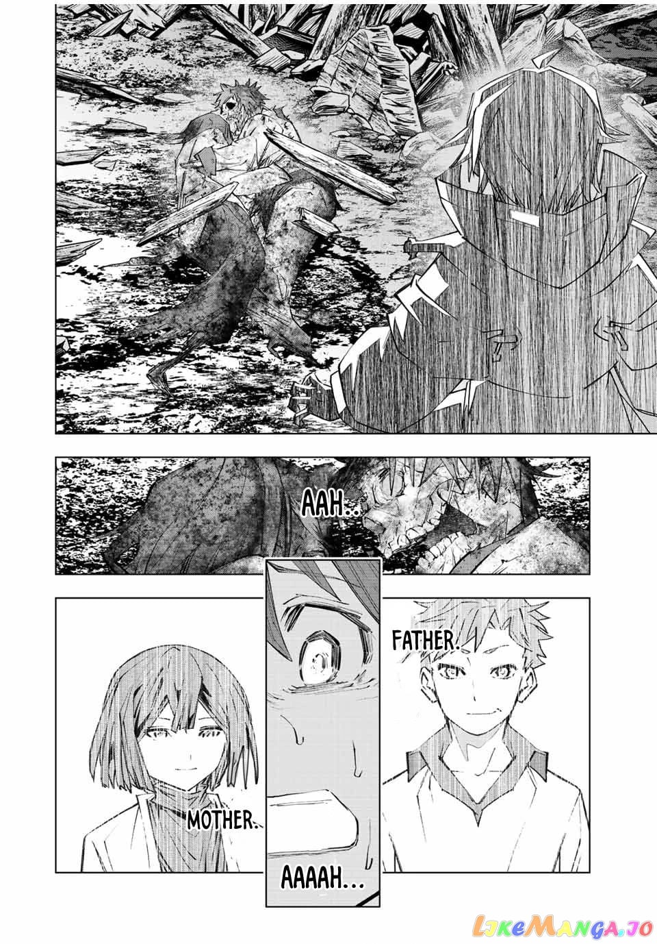 Gift “mugen Gacha” De Level 9999 chapter 79 - page 3