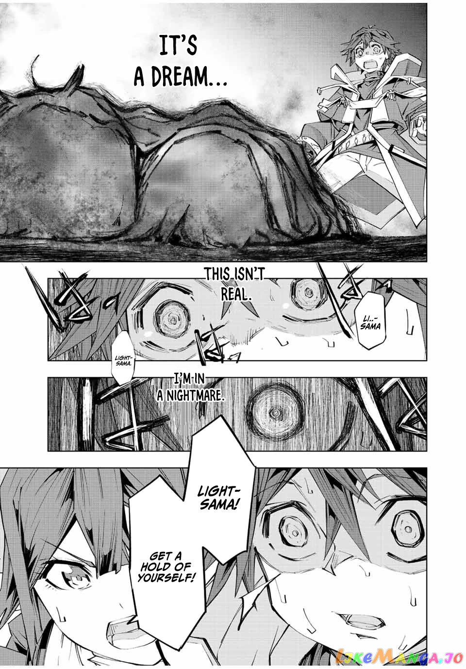 Gift “mugen Gacha” De Level 9999 chapter 79 - page 4
