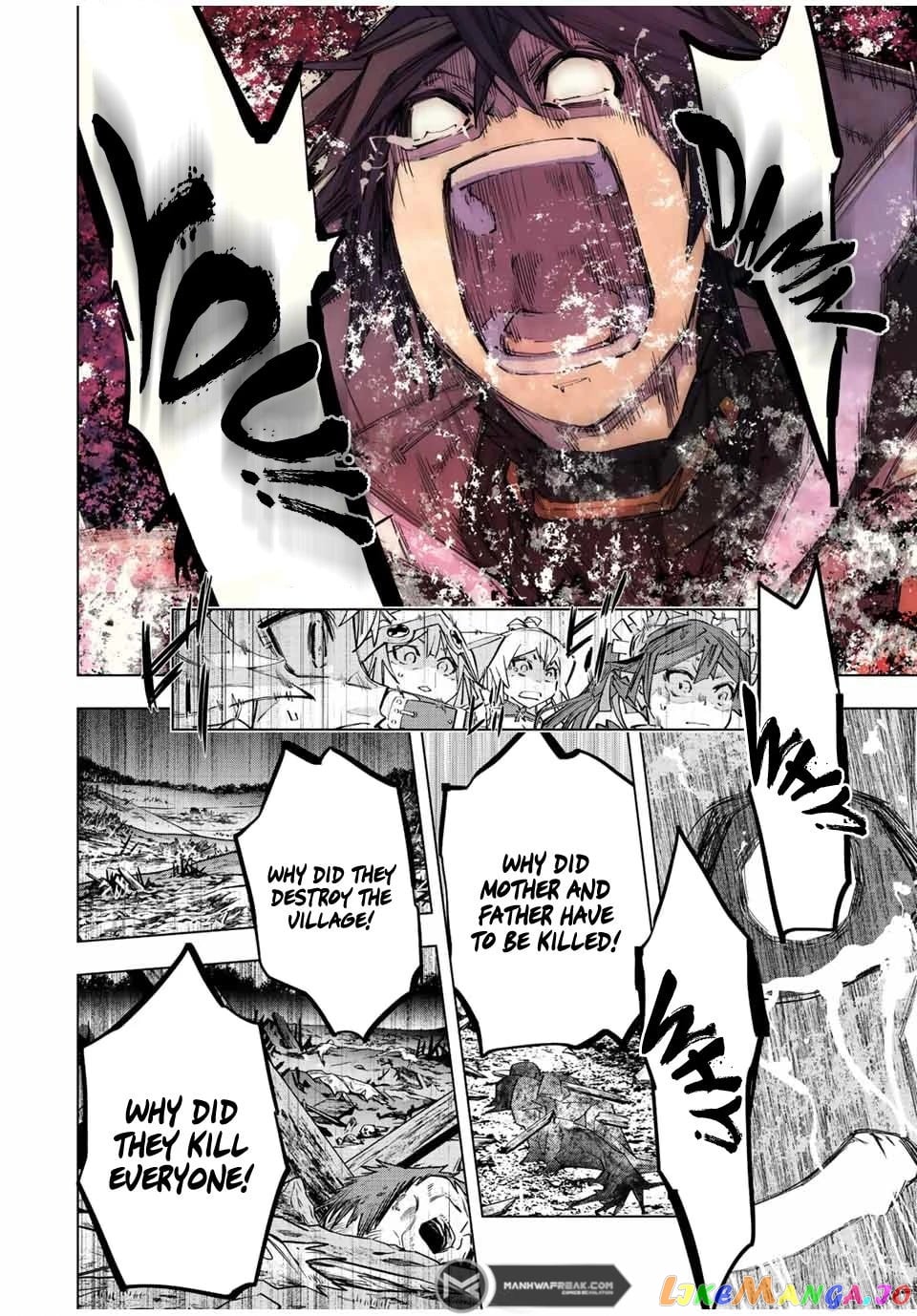 Gift “mugen Gacha” De Level 9999 chapter 79 - page 7
