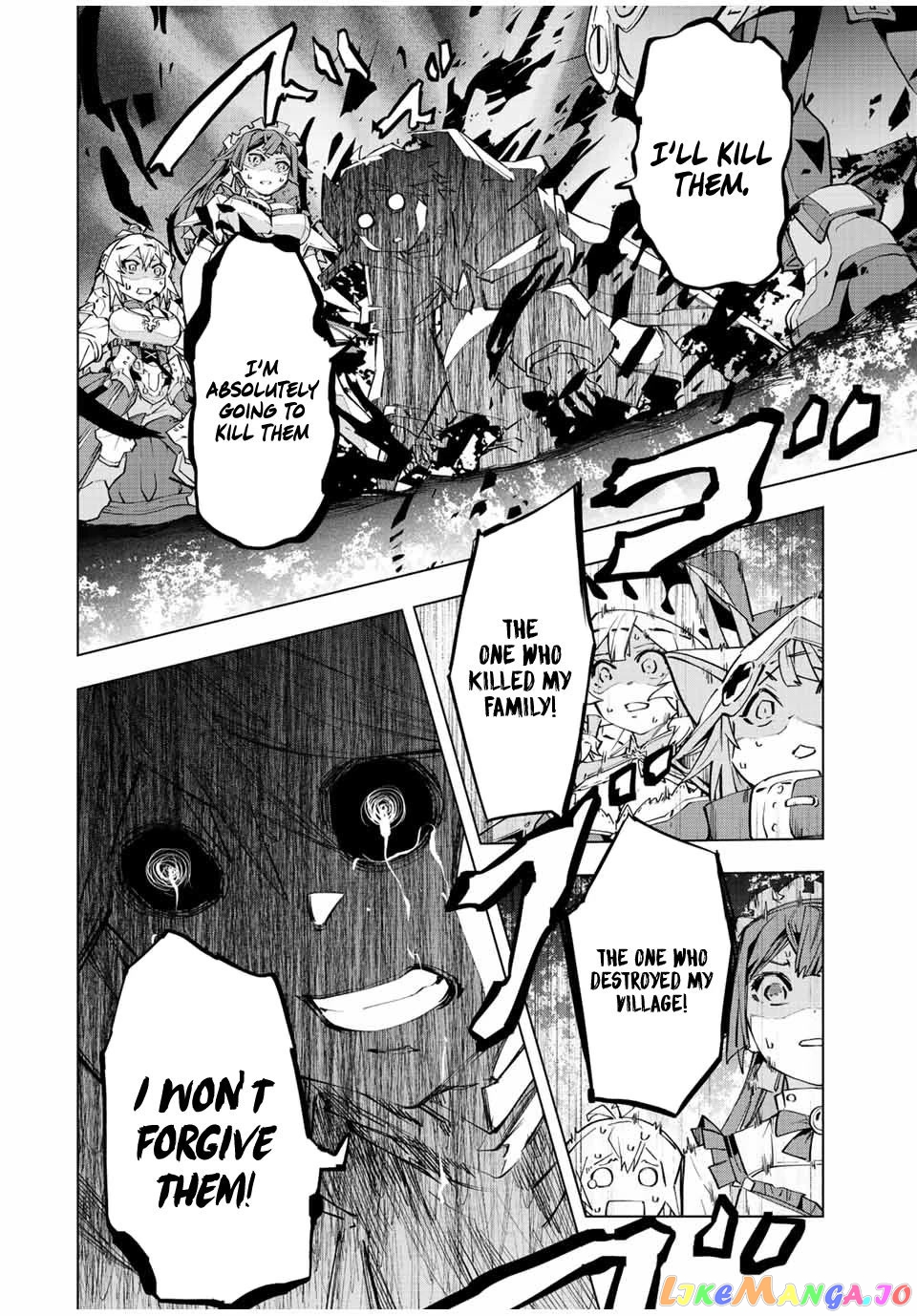 Gift “mugen Gacha” De Level 9999 chapter 79 - page 9