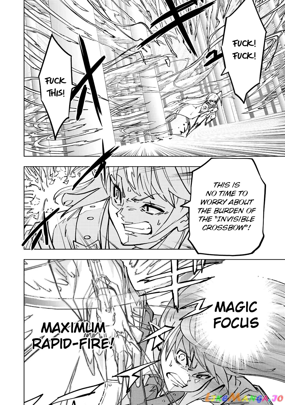 Gift “mugen Gacha” De Level 9999 chapter 37 - page 6