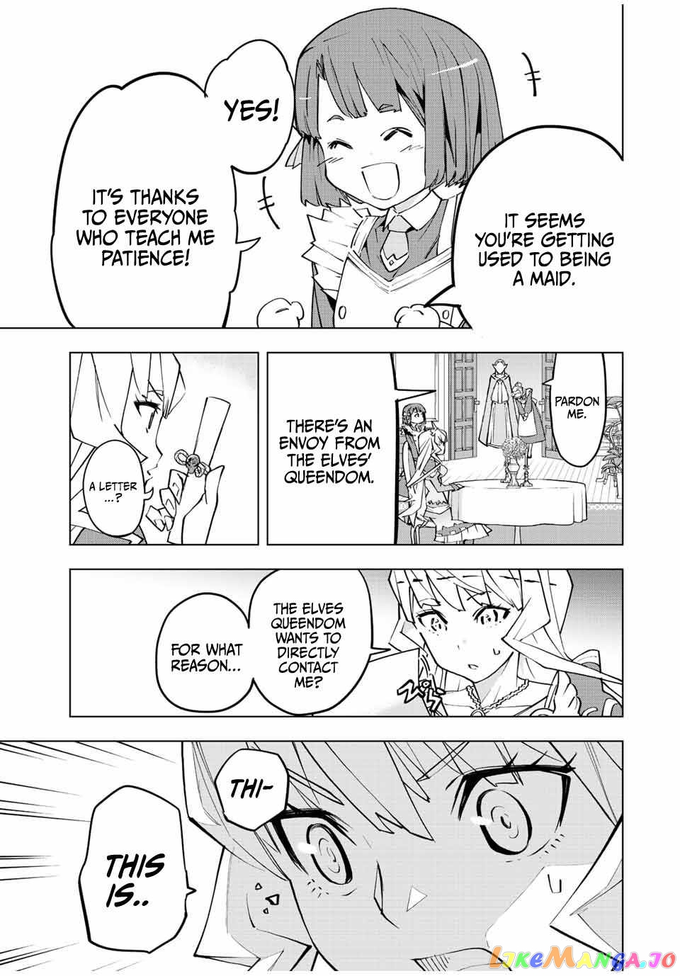 Gift “mugen Gacha” De Level 9999 chapter 80 - page 16