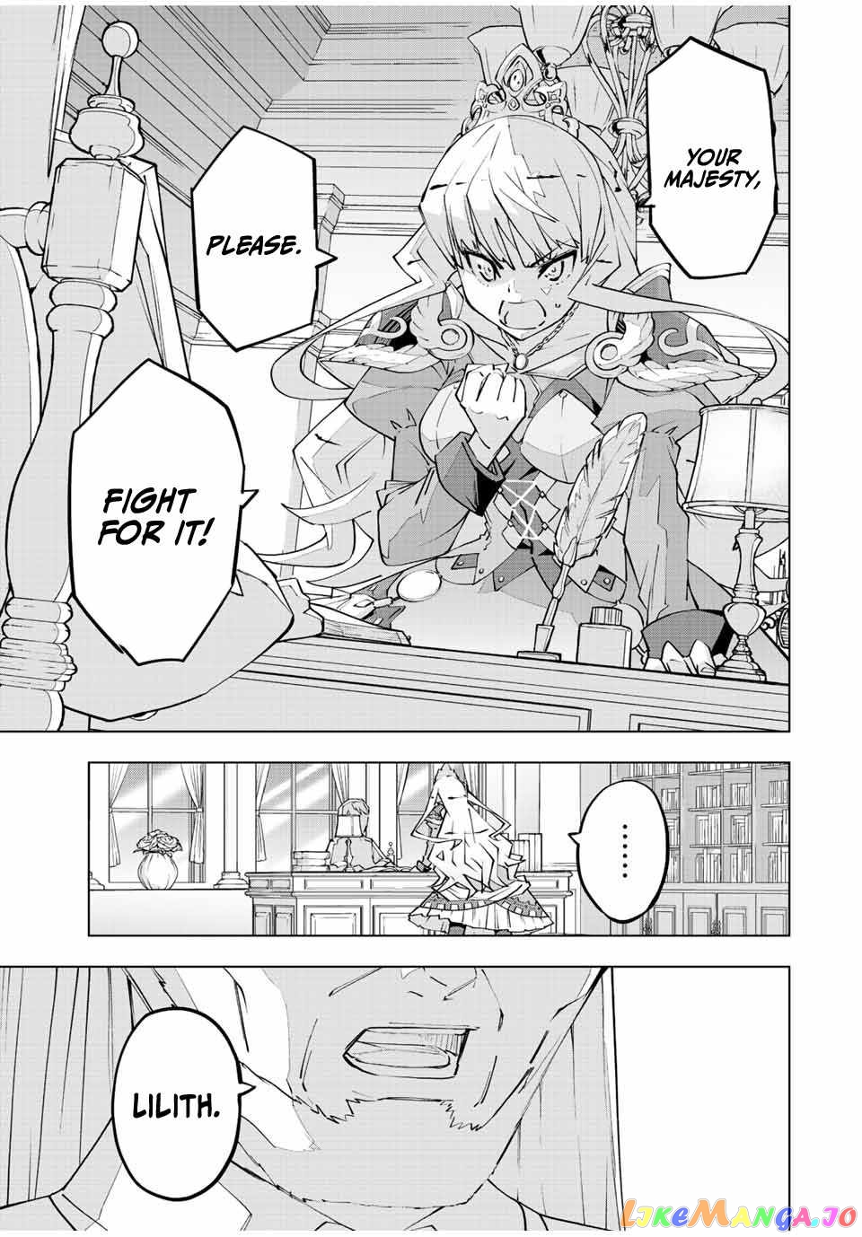 Gift “mugen Gacha” De Level 9999 chapter 80 - page 6